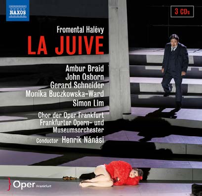 Hoes van Halévy – La Juive