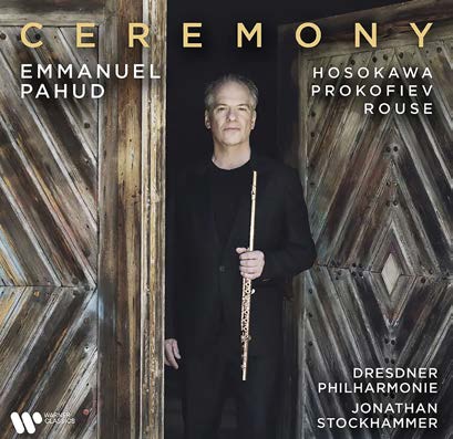 Hoes van Hosokawa, Prokofiev, Rouse – Ceremony