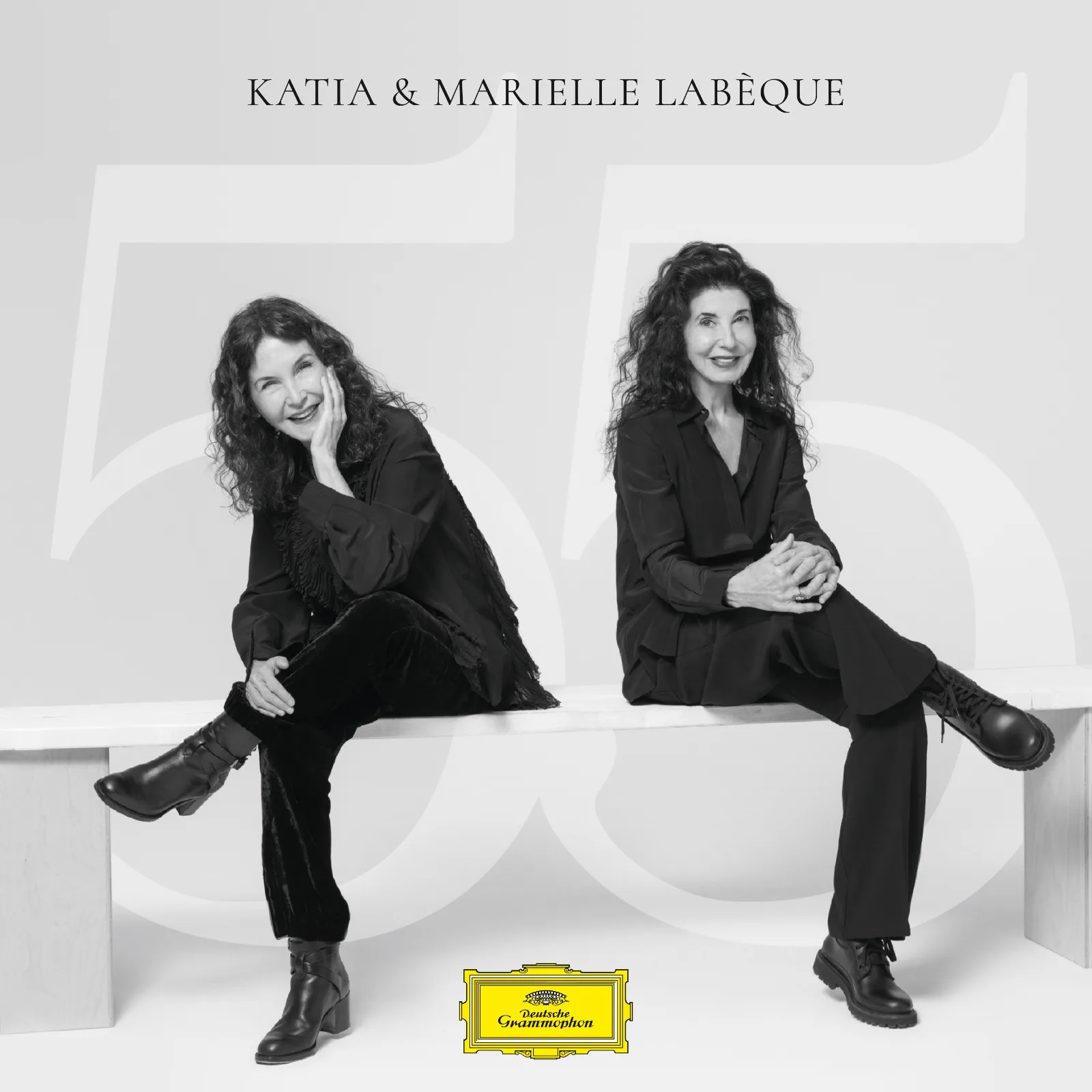 De box 55 van Katia & Marielle Labèque