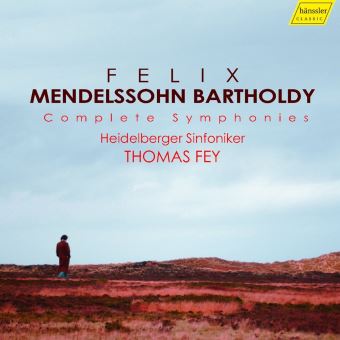 Recensie MENDELSSOHN – Complete symfonieën