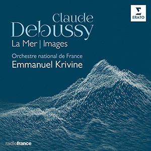 Recensie DEBUSSY – La Mer – Images