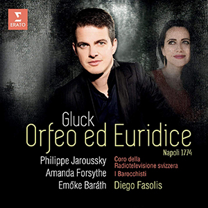 Recensie GLUCK – Orfeo ed Euridice – Napoli 1774