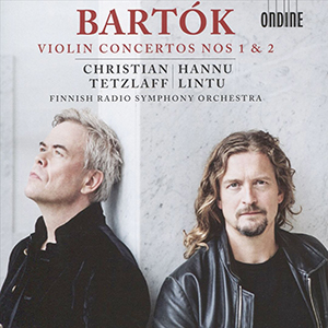 Recensie BARTÓK – Violin Concertos Nos 1 & 2