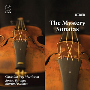 Recensie BIBER – The Mystery Sonatas