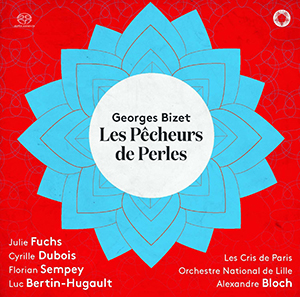 Recensie BIZET – Les pêcheurs de perles