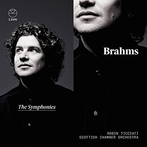 Recensie BRAHMS – The Symphonies