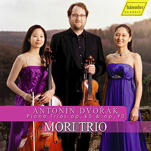 Recensie DVORÁK – Piano Trios op. 65 & op. 90