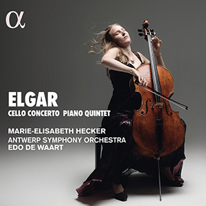 Recensie ELGAR – Cello concerto, Piano Quintet