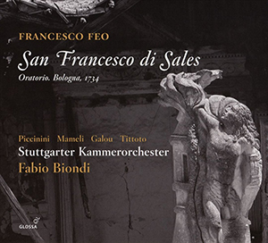 Recensie FEO – San Francesco di Sales