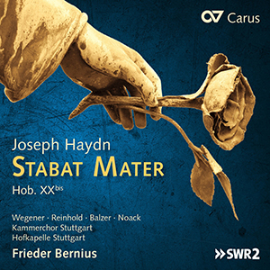 Recensie HAYDN – Stabat Mater