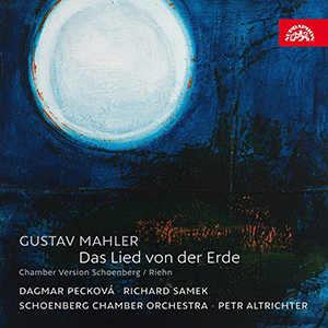 Recensie MAHLER – Das Lied von der Erde