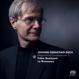 Recensie J.S. BACH – Harpsichord Concertos vol. 1