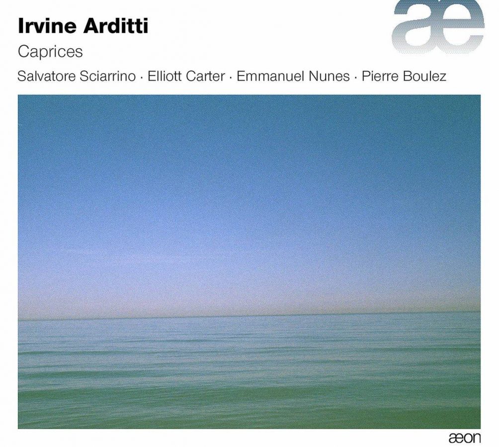 Recensie DIVERSEN – Caprices (van Sciarrino, Carter, Nunes, Boulez)