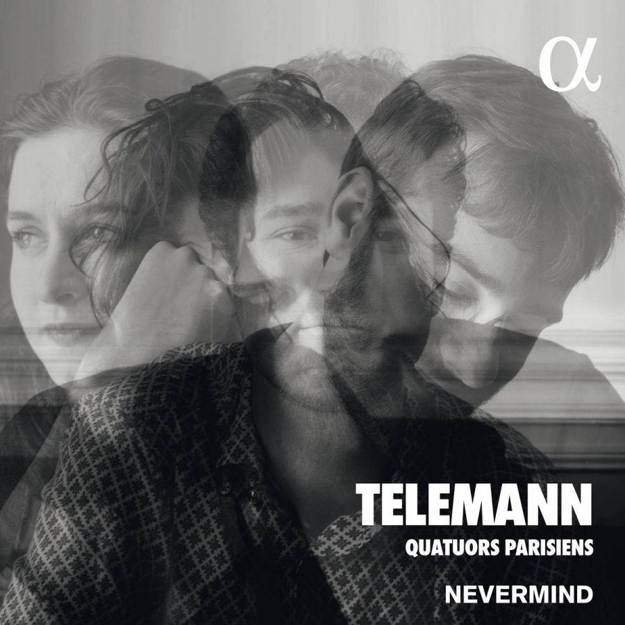 Recensie TELEMANN – Quatuors Parisiens