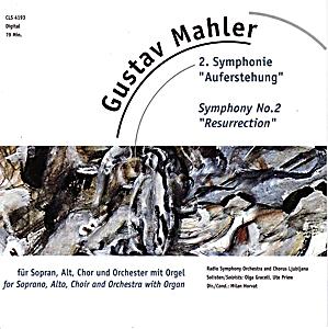 Recensie MAHLER – Symfonie 2 ‘Auferstehung’
