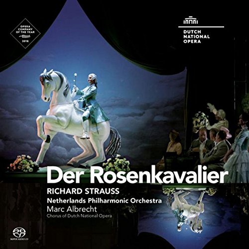 Recensie STRAUSS – Der Rosenkavalier