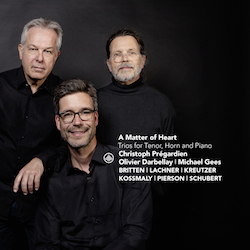 Recensie DIVERSEN – A Matter of Heart