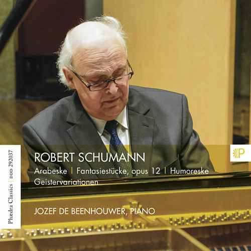 Recensie SCHUMANN – Arabeske