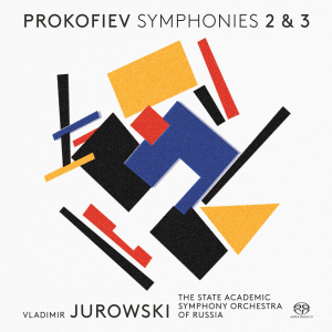 Recensie PROKOFJEV – Symphonies 2 & 3