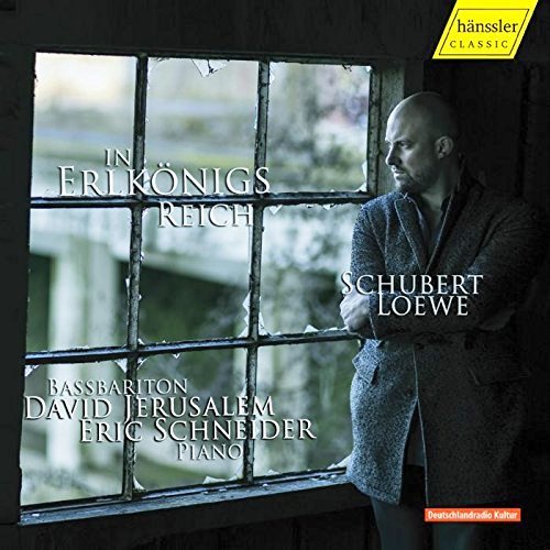 Recensie SCHUBERT, LOEWE – In Erlkönigs Reich (ballades)