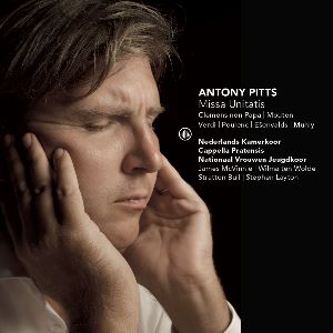 Recensie DIVERSEN – Missa Unitatis (koormuziek van Pitts, Poulenc, Mouton e.a.)