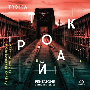 Recensie DIVERSEN – Troika
