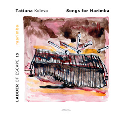 Recensie DIVERSEN – Songs for Marimba: Ladder of Escape 15