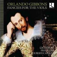 Recensie GIBBONS – Fancies for the viols