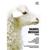 Recensie HÄNDEL – Messiah, HWV 56
