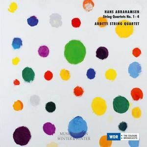 Recensie ABRAHAMSEN – String Quartets No. 1-4