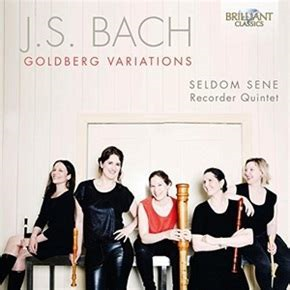 Recensie J.S. BACH – Goldberg Variations