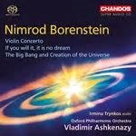 Recensie BORENSTEIN – Violin Concerto – If you will it – The Big Bang