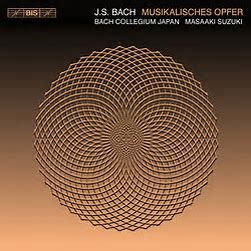Recensie J.S. BACH – Musikalisches Opfer