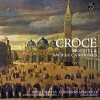 Recensie CROCE – Motetti & sacrae cantiones