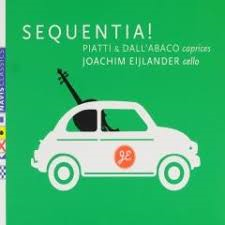 Recensie PIATTI, DALL’ABACO – Sequentia!