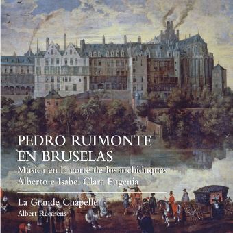 Recensie DIVERSEN – Pedro Ruimonte en Bruselas