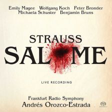 Recensie STRAUSS – Salome