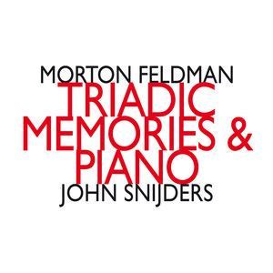 Recensie FELDMAN – Triadic Memories & Piano