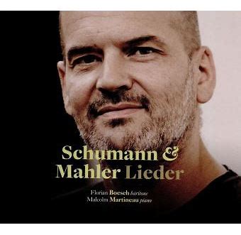 Recensie SCHUMANN, MAHLER – Lieder