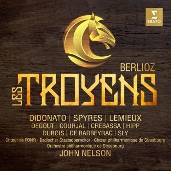 Recensie BERLIOZ – Les Troyens