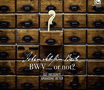 Recensie J.S. BACH e.a. – BWV… or not?