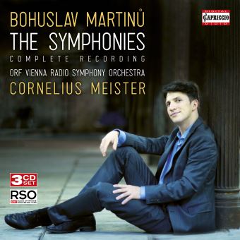 Recensie MARTINů – The Symphonies