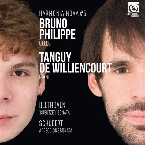 Recensie BEETHOVEN/CZERNY, SCHUBERT – ‘Kreutzer’ Sonata – Arpeggione Sonata