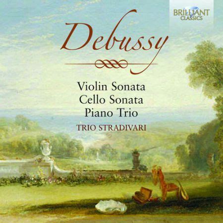 Recensie DEBUSSY – Sonate & Trios