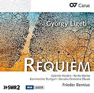 Recensie LIGETI – Requiem & Lux Aeterna