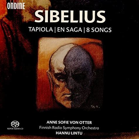 Recensie SIBELIUS – Tapiola – En Saga – 8 Songs