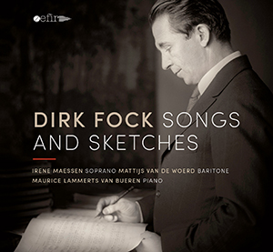 Recensie FOCK – Songs and Sketches