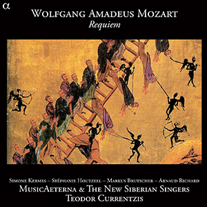 Recensie MOZART – Requiem