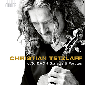 Recensie J.S. BACH – Sonatas & Partitas
