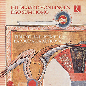 Recensie VON BINGEN – Ego sum homo